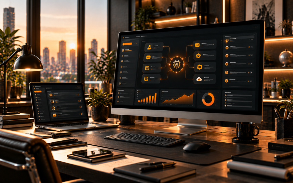 How AI Automation Saves Time and Scales Your Business