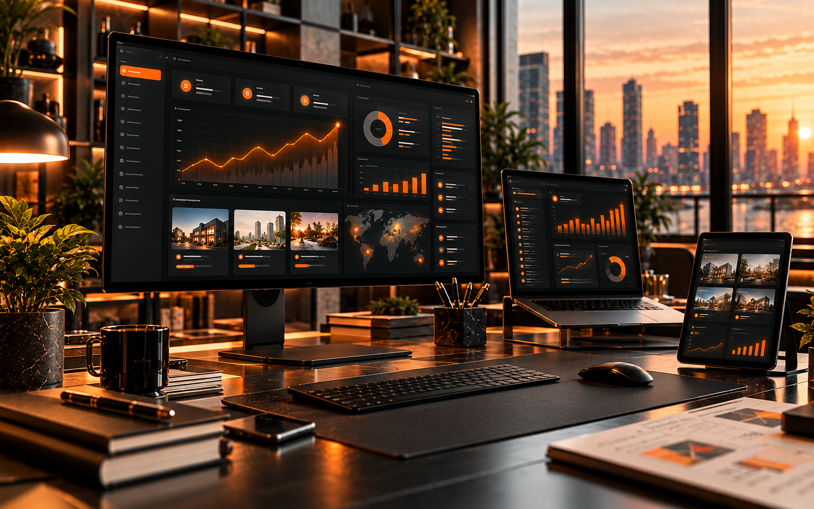 Digital Marketing & SEO