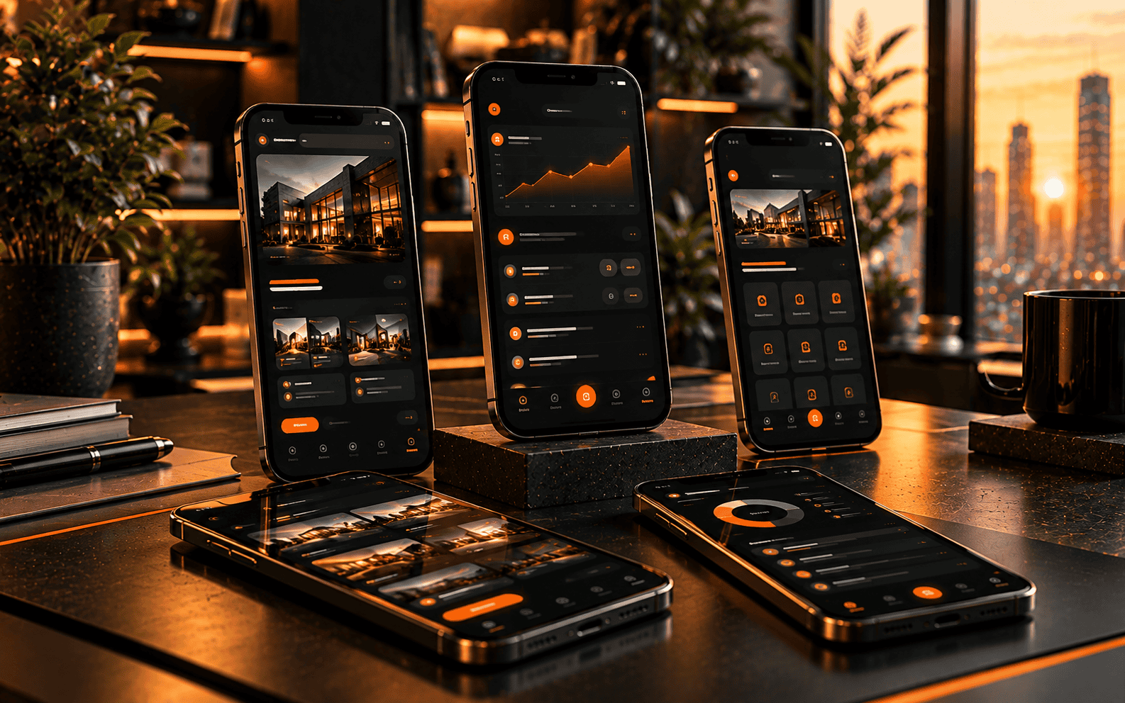 Mobile App Development