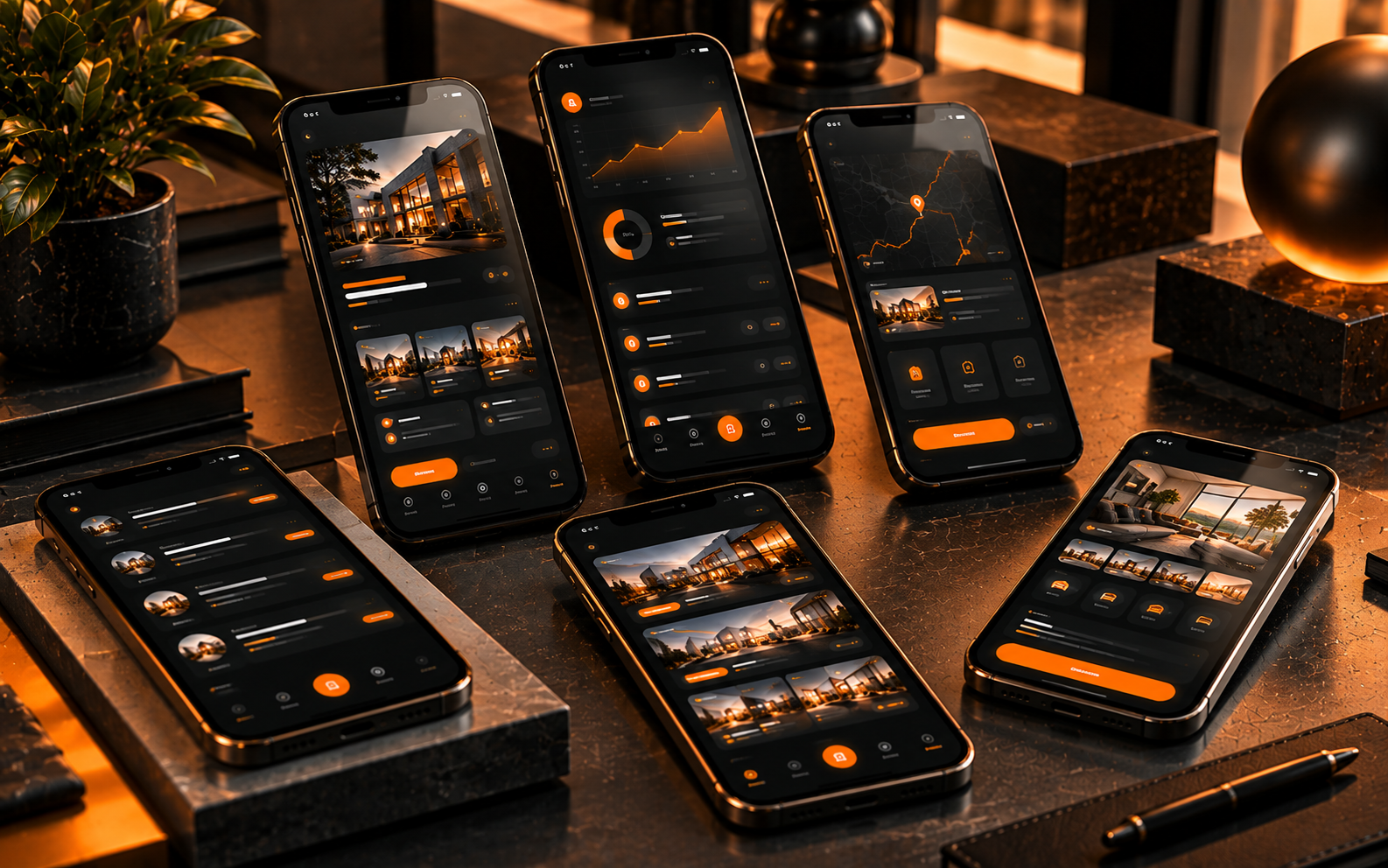 Mobile app user experience design
