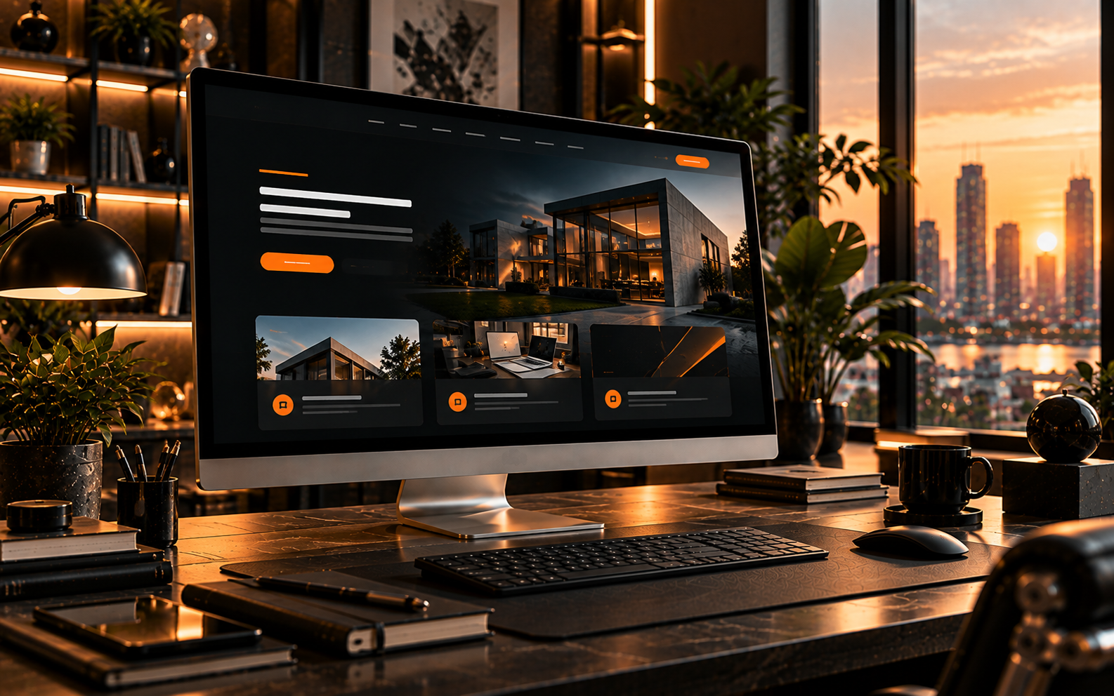 PulsePixel web design and development