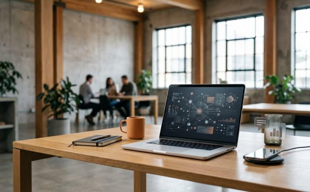 5 AI Business Ideas You Can Start With Low Overhead