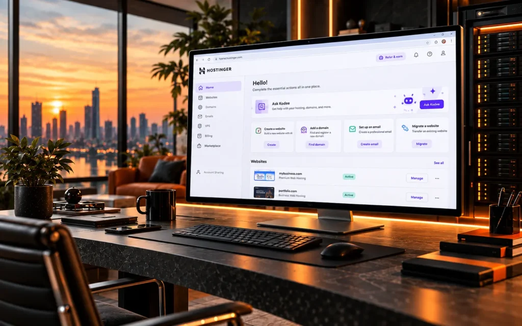 Hostinger Review 2026: Features, Performance, Pricing, AI Tools & Who It’s For